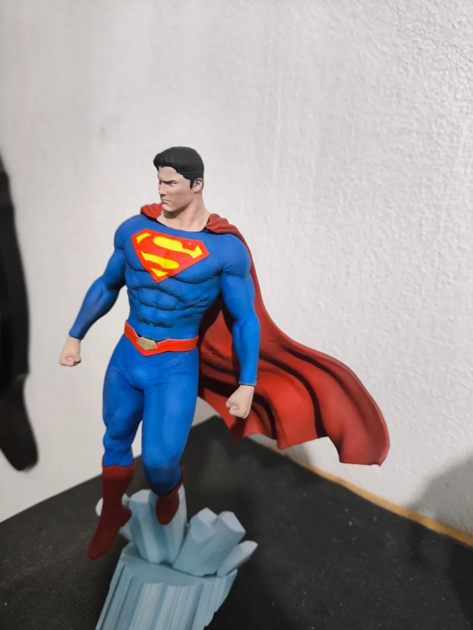 Superman Action Figure Renascimento Rebirth - Foto 3