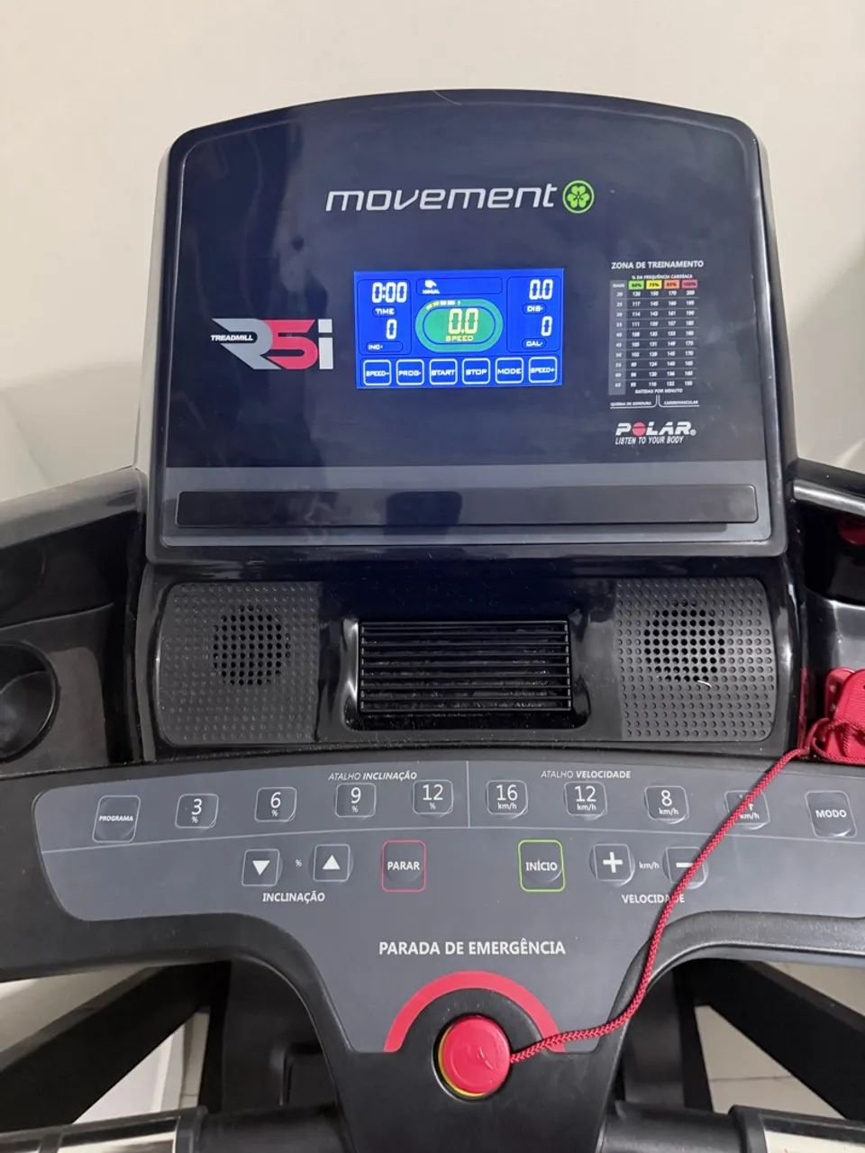 Esteira Movement R5i