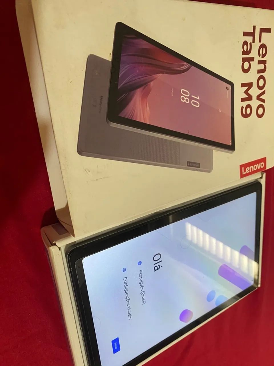 Tablet Lenovo M9 - Foto 2