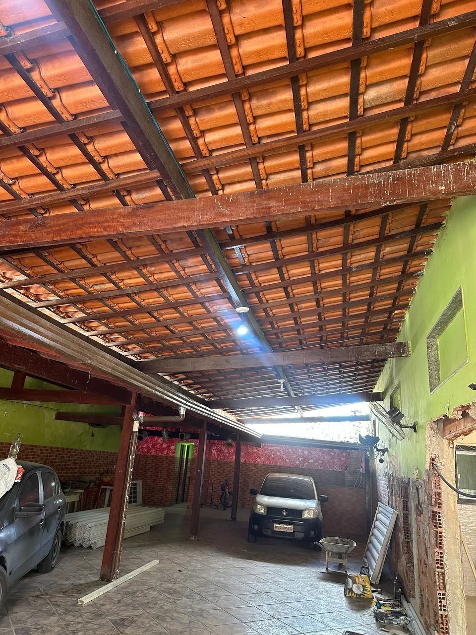 Telhado colonial  - Foto 4