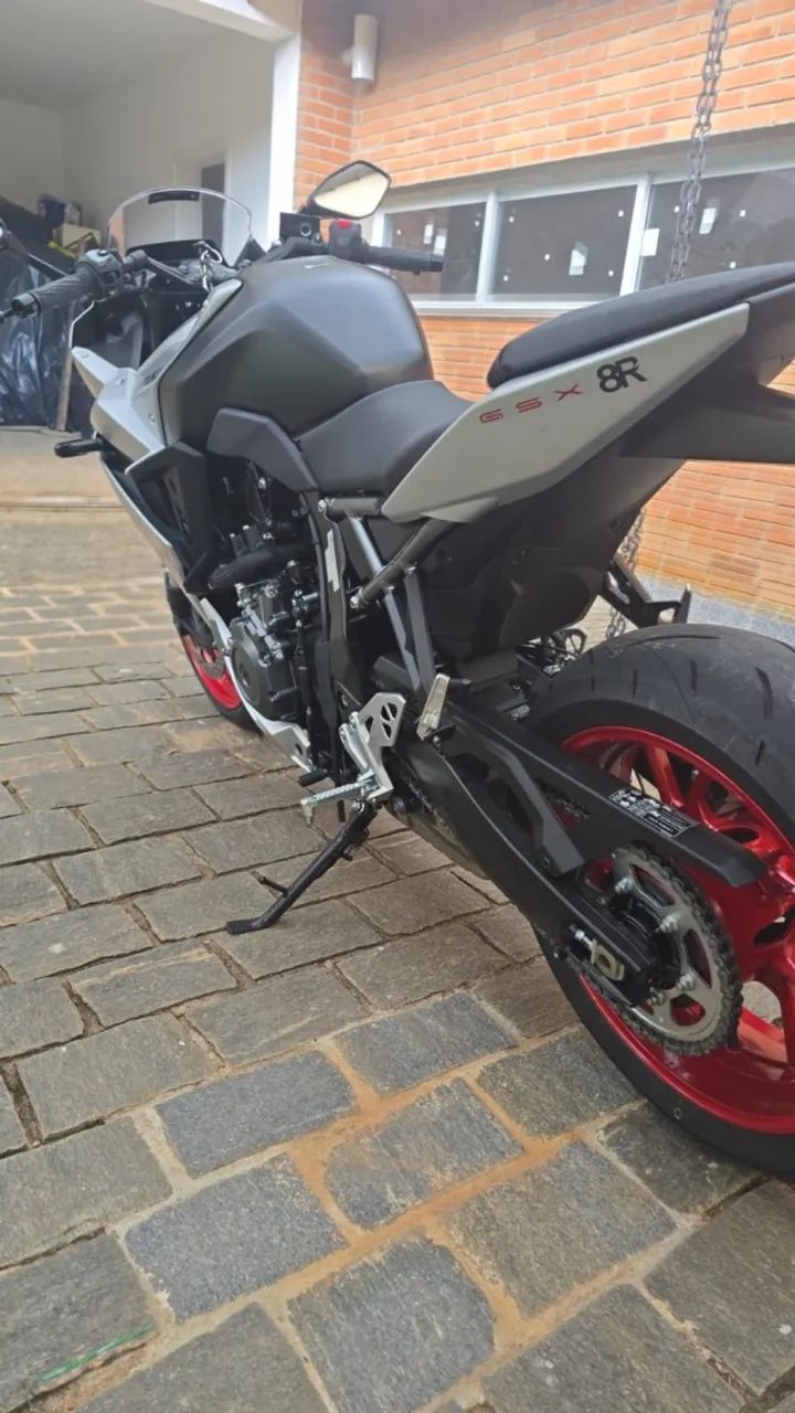 moto suzuki - Foto 4