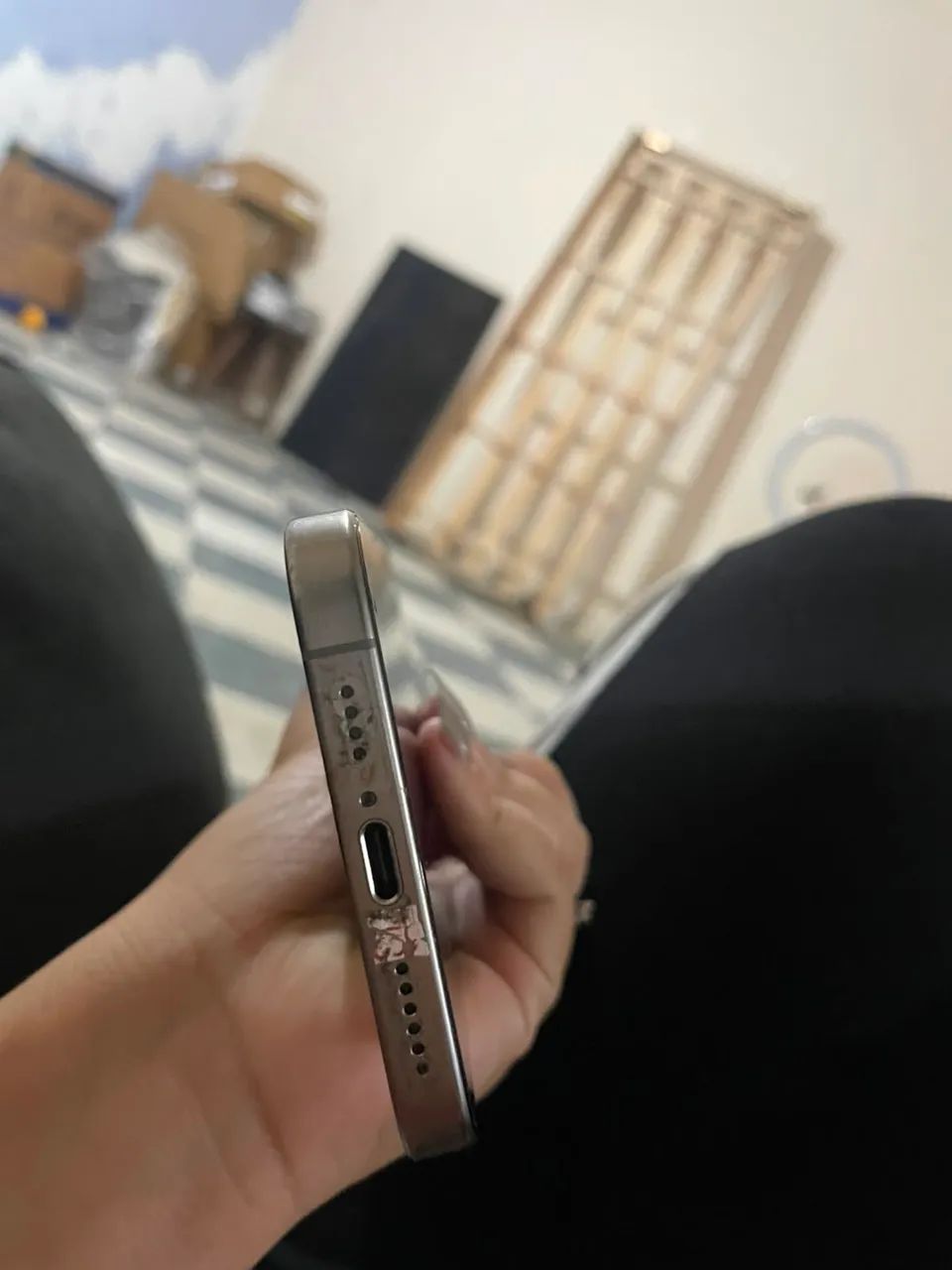 Vendo IPhone 16 pro max  - Foto 4