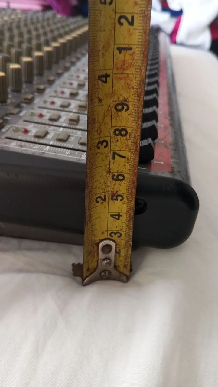 Mesa de som  - Foto 4