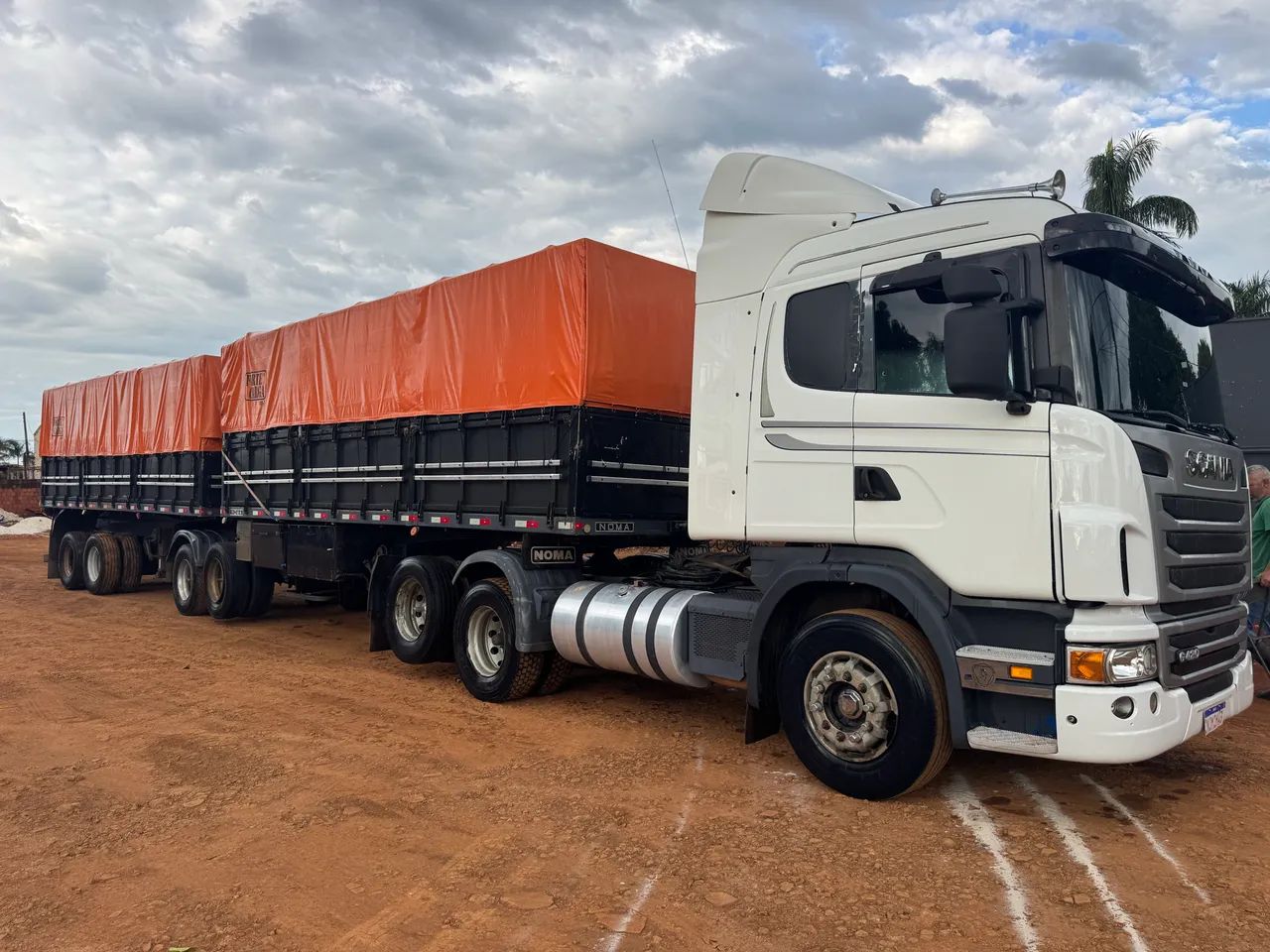 Scania G-420 - Foto 3