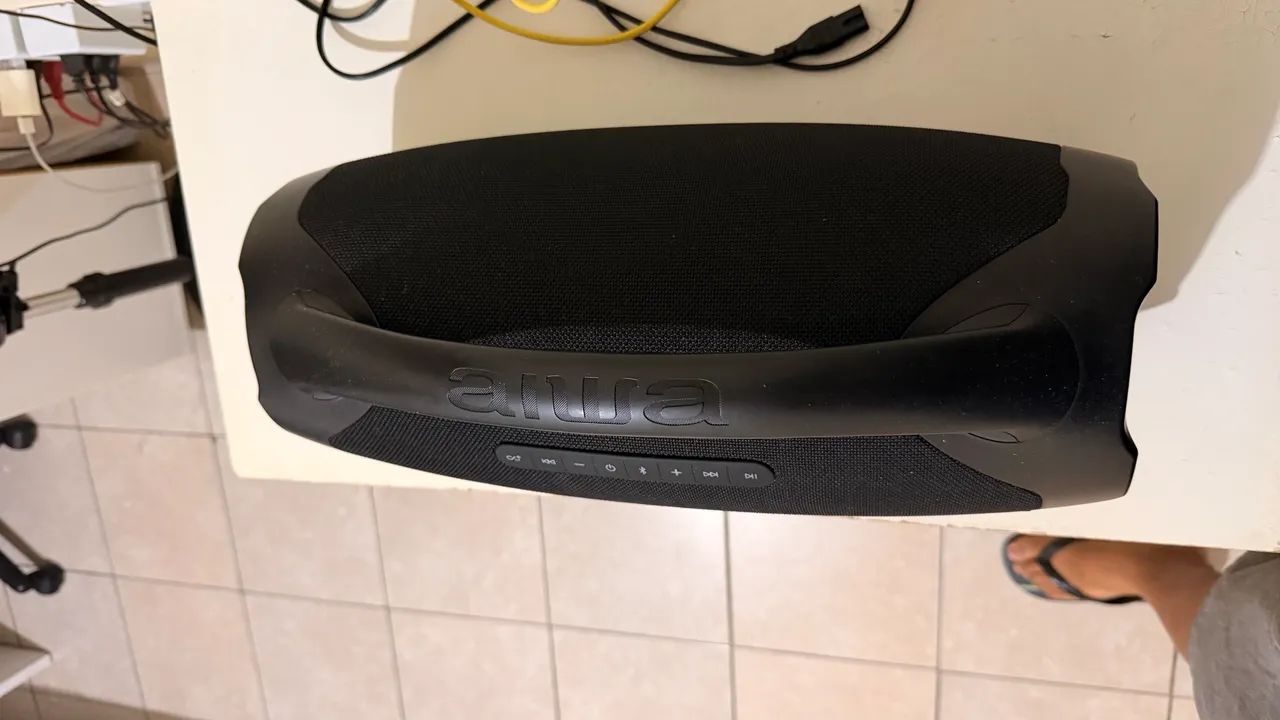 Caixa de Som AIWA