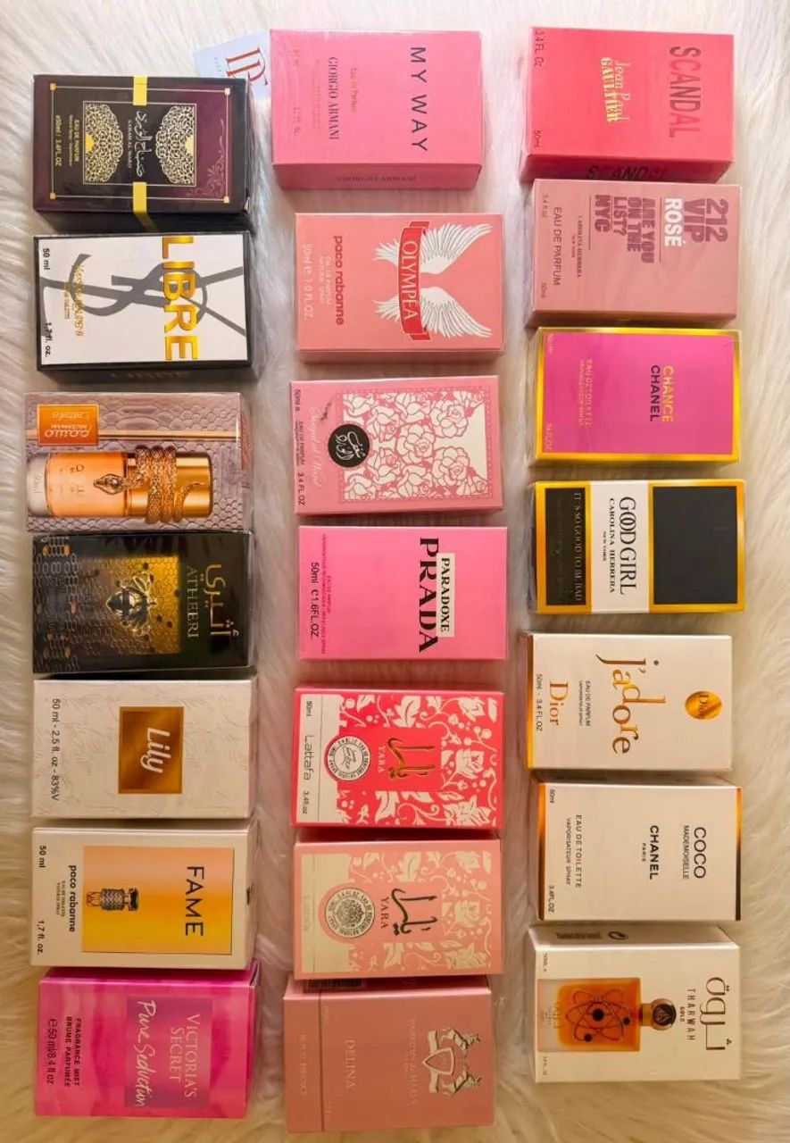 Inspirações Árabes 50ml - Foto 2