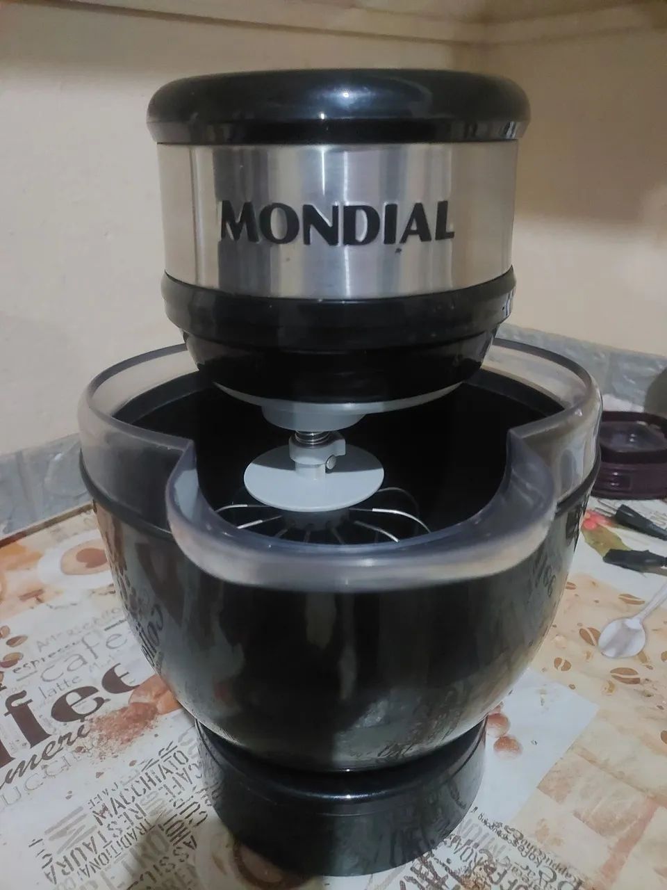 VENDO BATEDEIRA PLANETÁRIA  - Foto 3