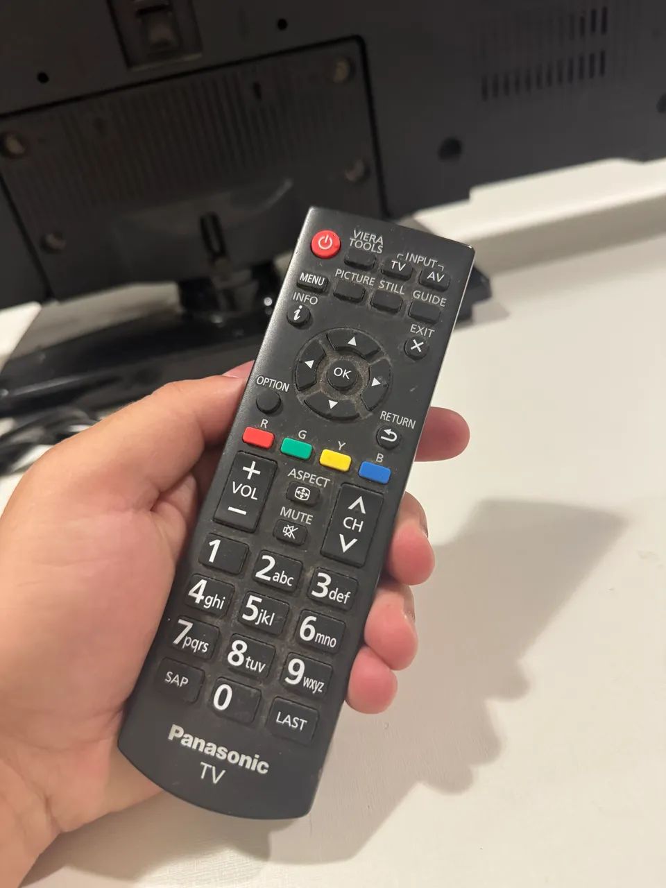 TV Panasonic 32? LED (Não é SmartTV) - Foto 5