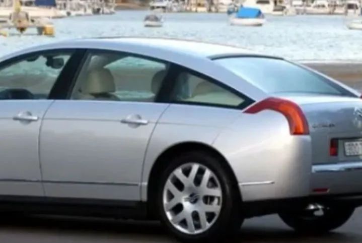PEÇAS CITROËN C6 