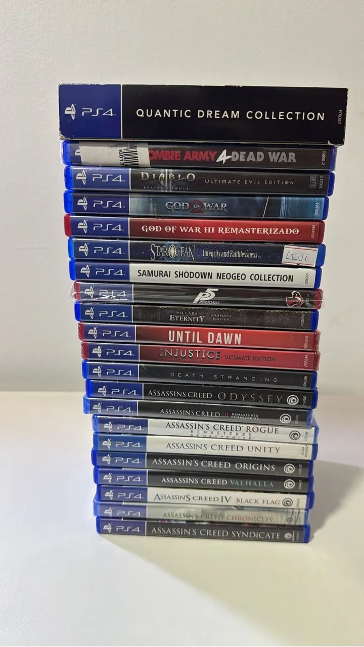 Jogos ps4 - Foto 5