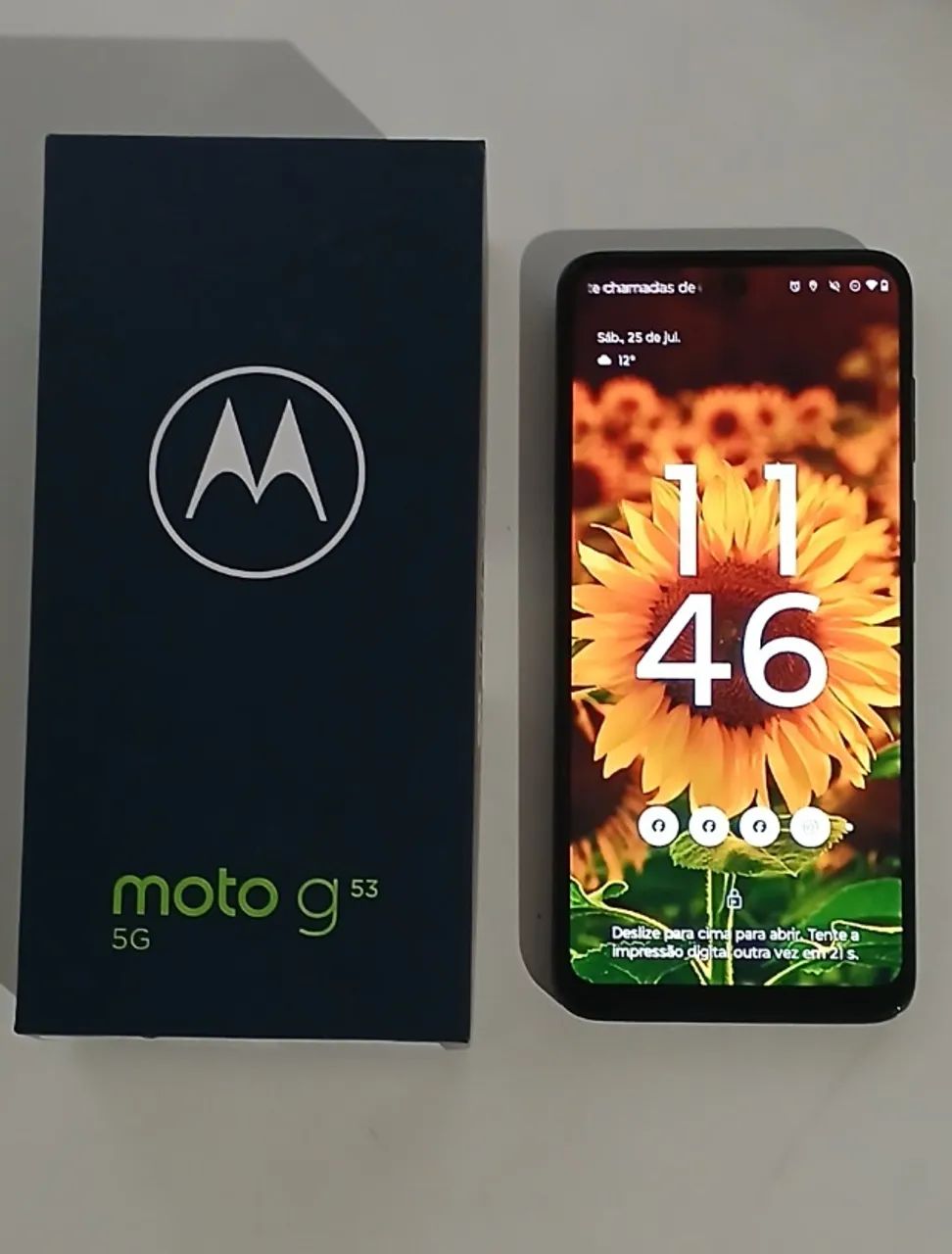 Celular  Moto G53 5g - Foto 2