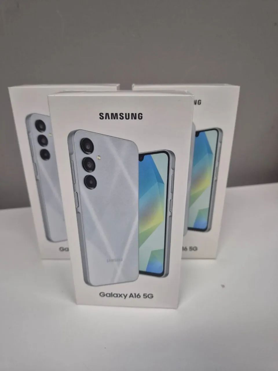 Samsung A16 128gb, oferta exclusiva clientes TIM