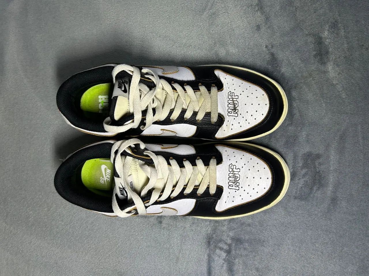 Nike Dunk Huf San Francisco - Foto 4
