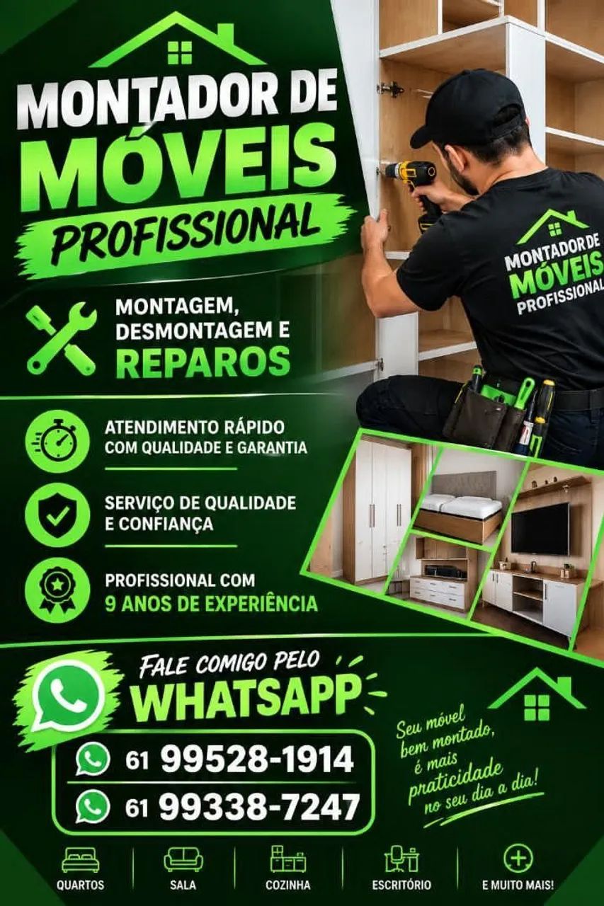 Montador de móveis