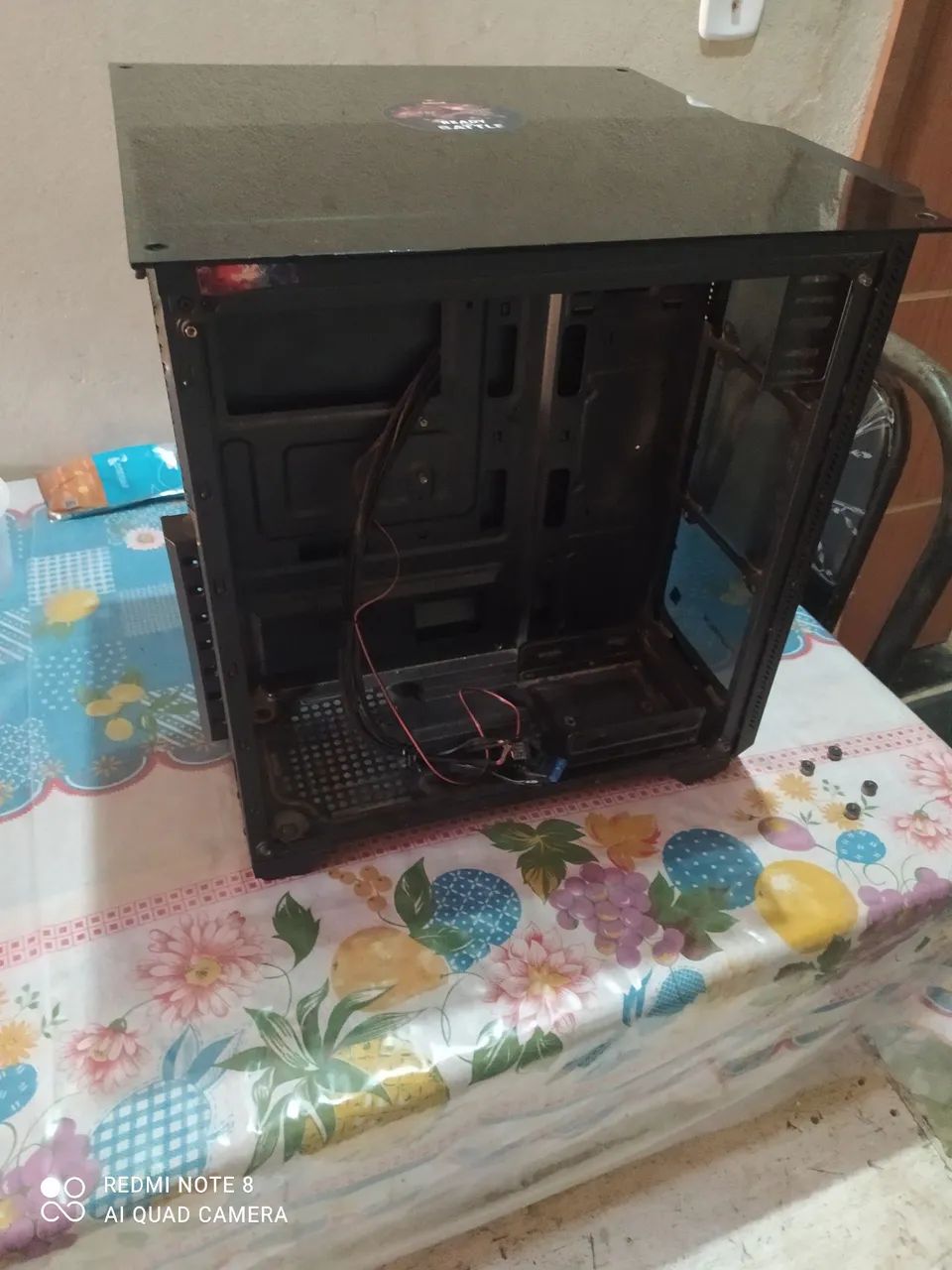 Gabinete gamer 