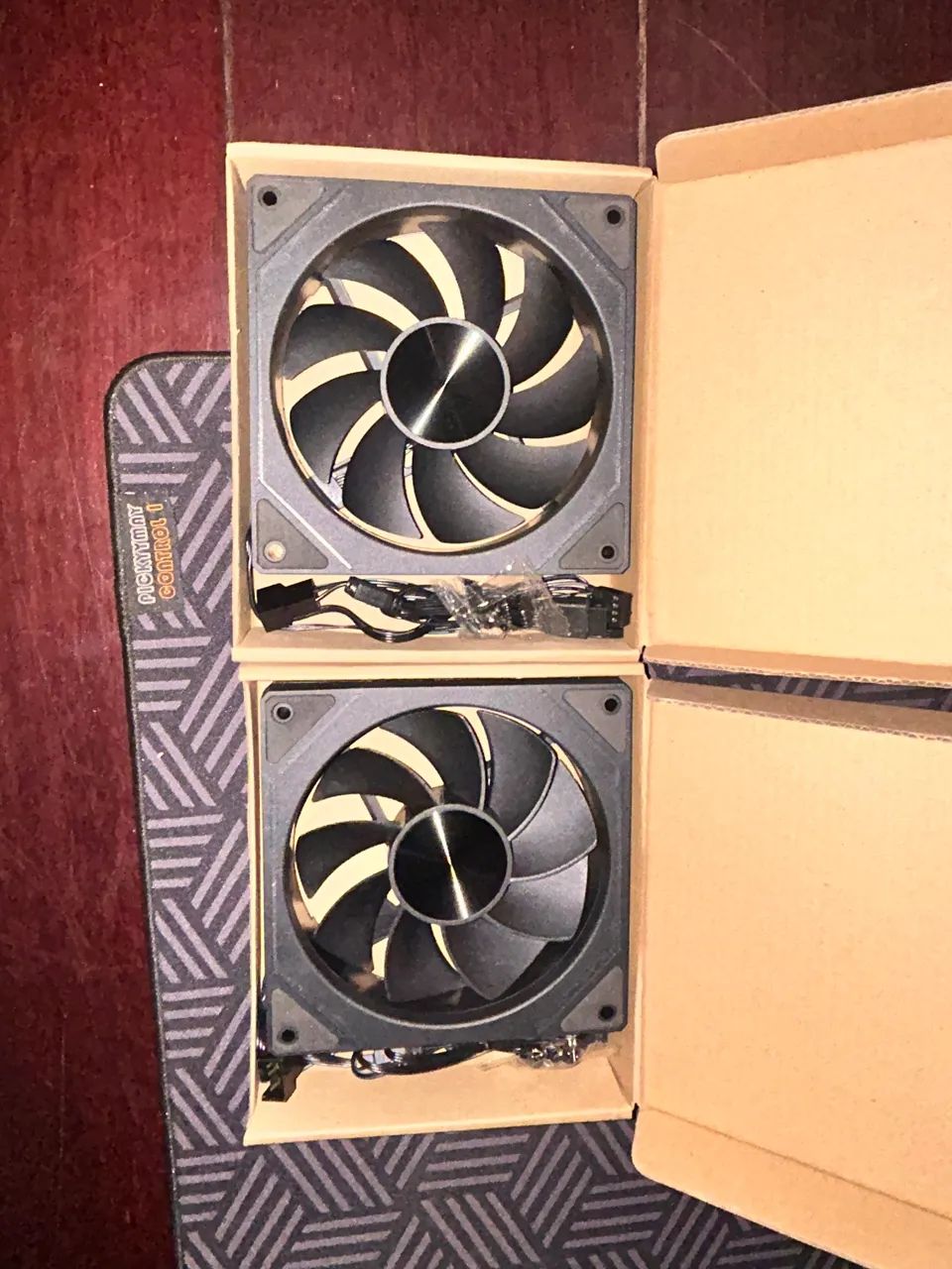 2x Fans Prism4RS ( 1x BKR , 1x BKF) - Foto 4