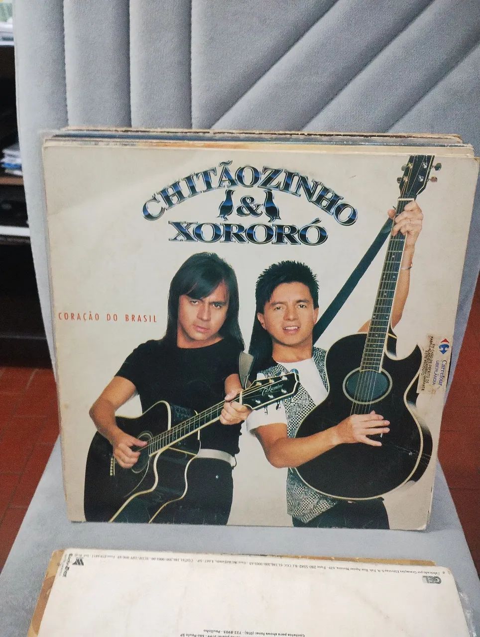 LP sertanejos um