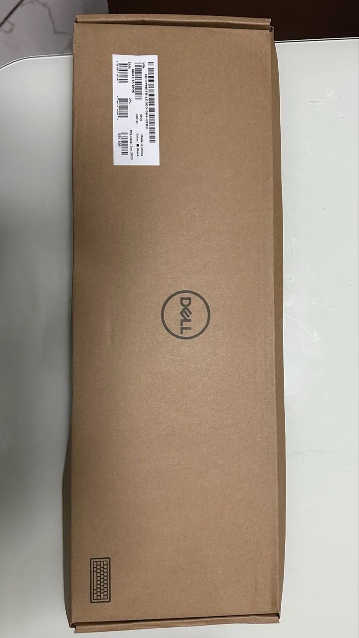 Teclado dell novo usb