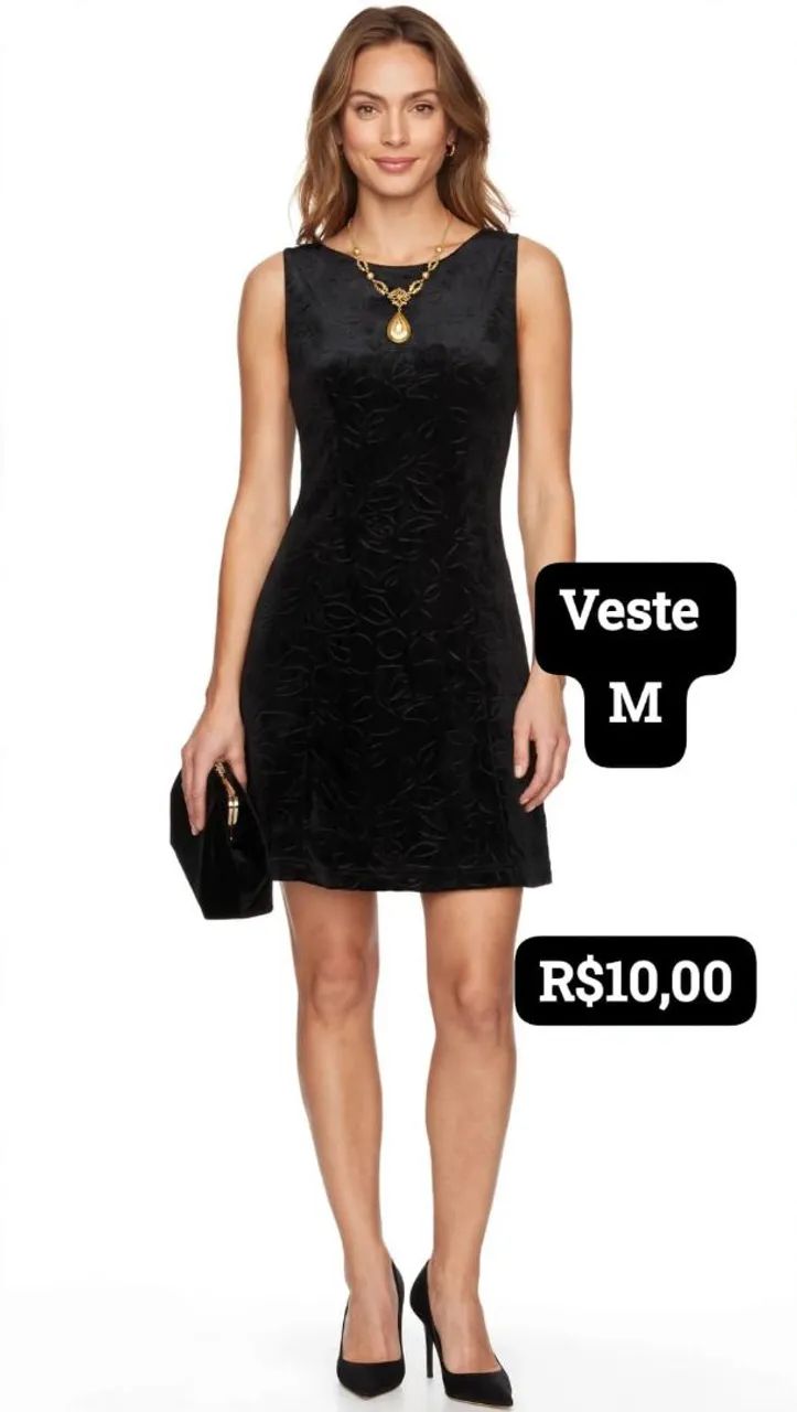 Brechó várias peças, Novas e usadas - Foto 3