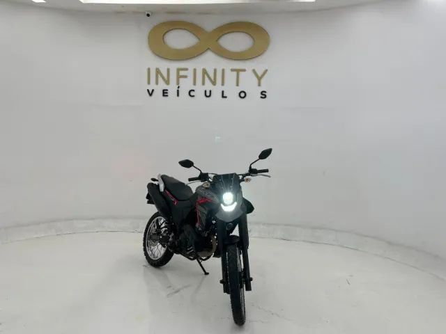 Yamaha XTZ 250 Lander