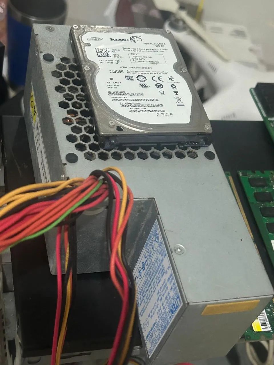 PC Intel Core 2 Quad / Duo + Peças avulsas (Kit Completo) - Foto 3