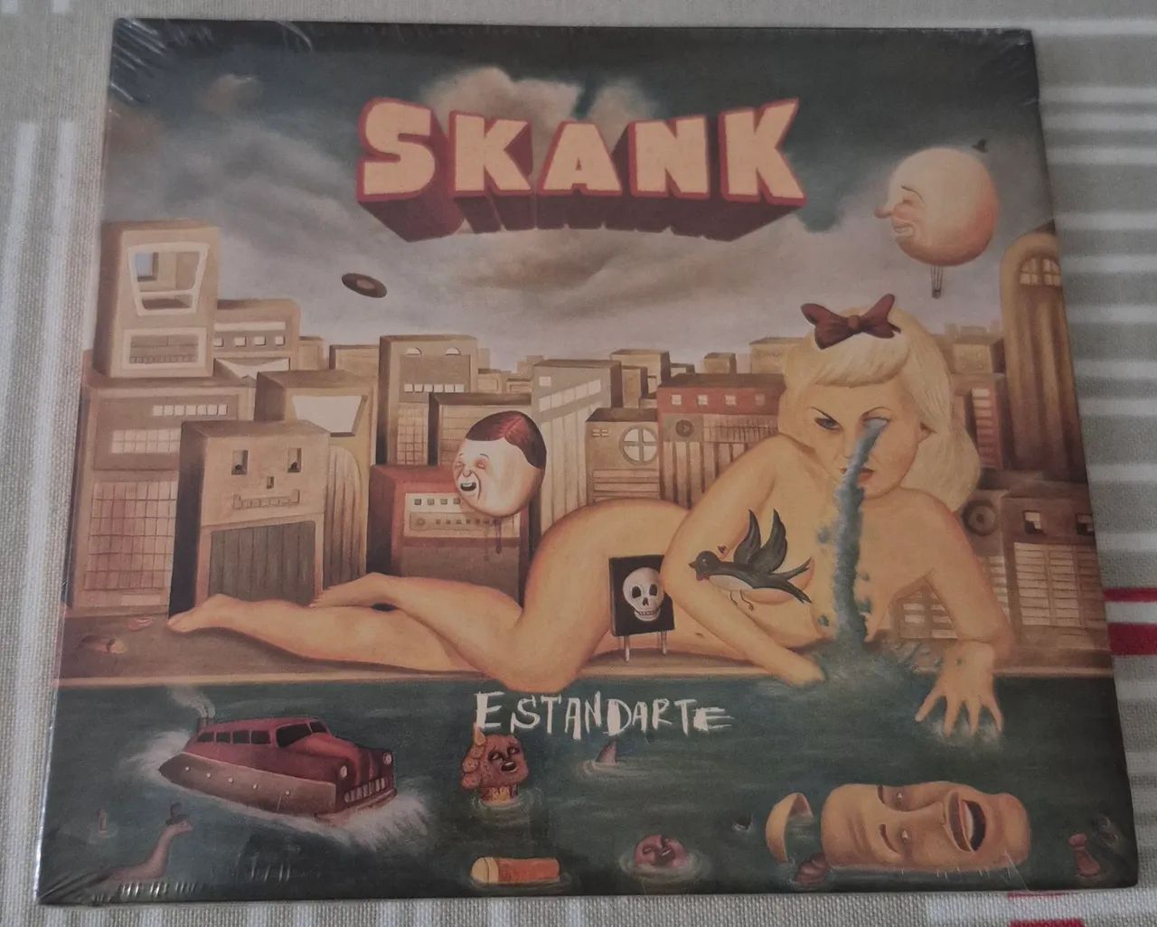 Skank Estandarte