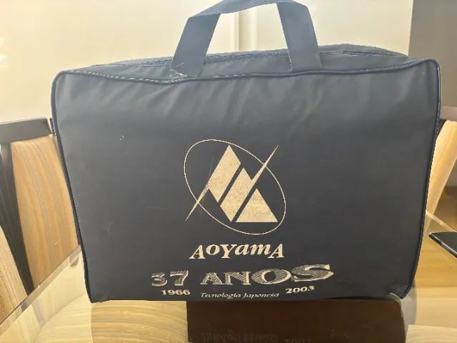 Esteira Massageadora para Cama Aoyoma
