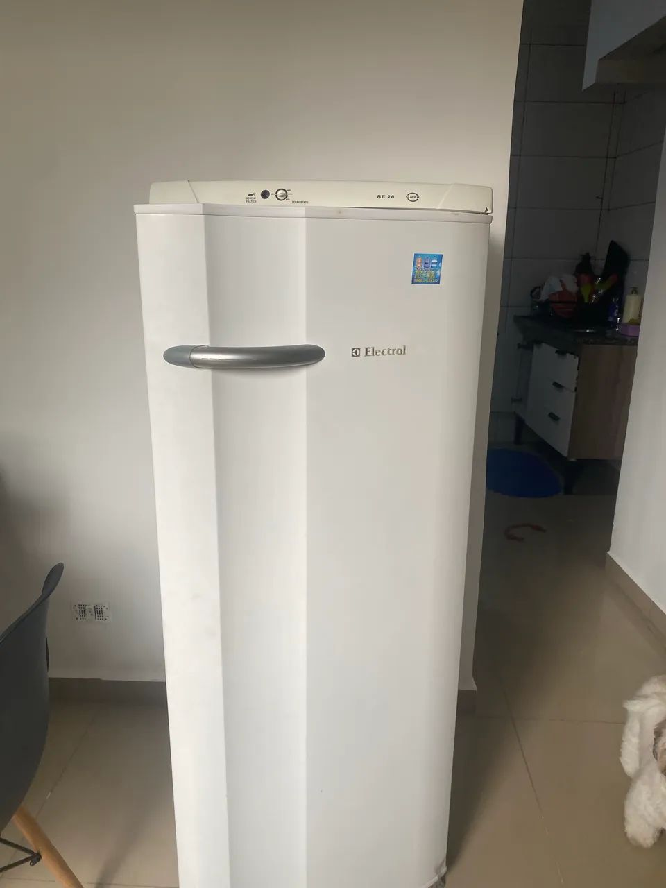 Geladeira Electrolux 