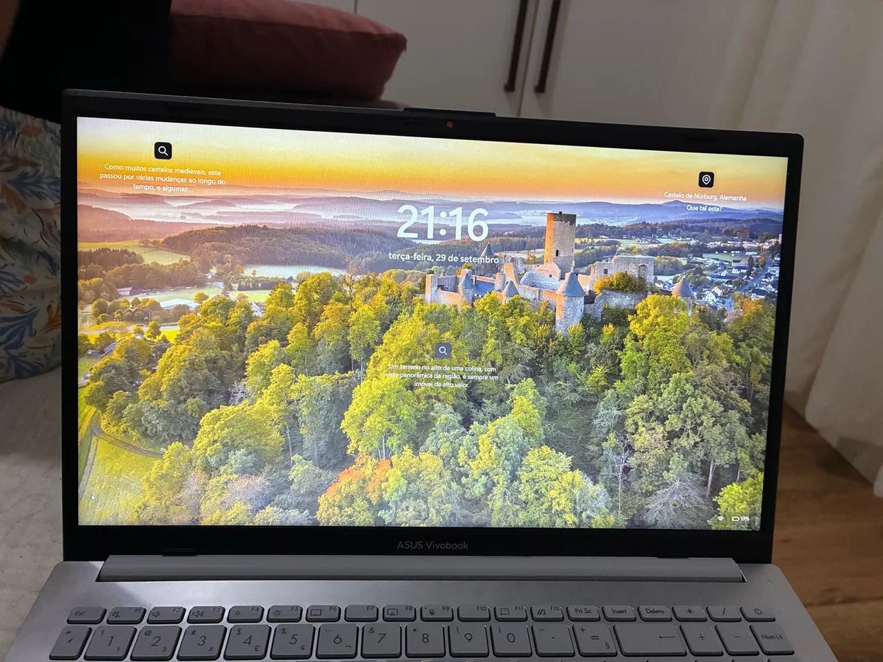 Asus Vivobook GO 14/15 - Foto 3
