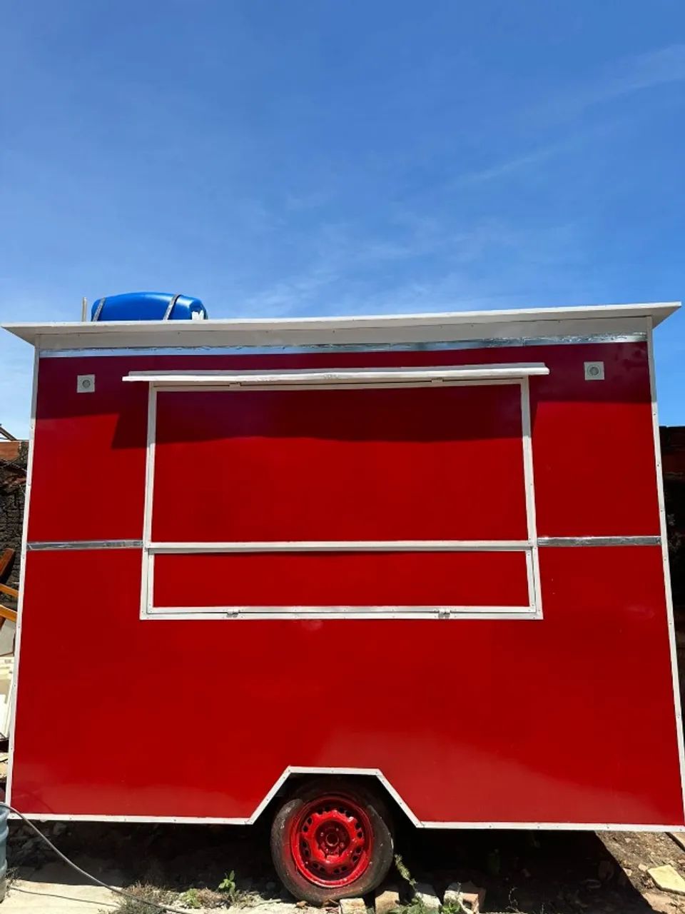 Trailler / Food Truck - Foto 4