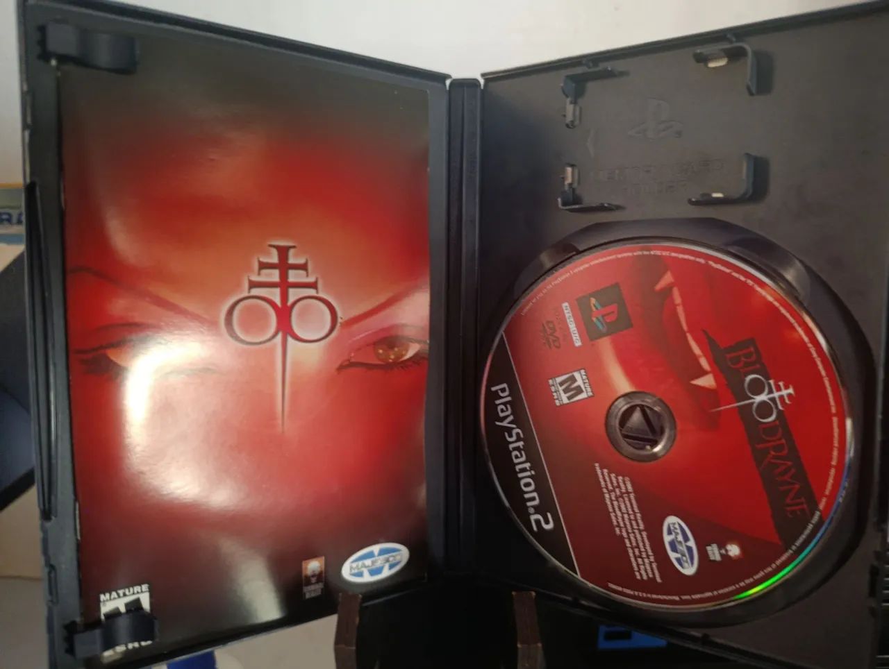 Bloodrayne - PS2 - Foto 3