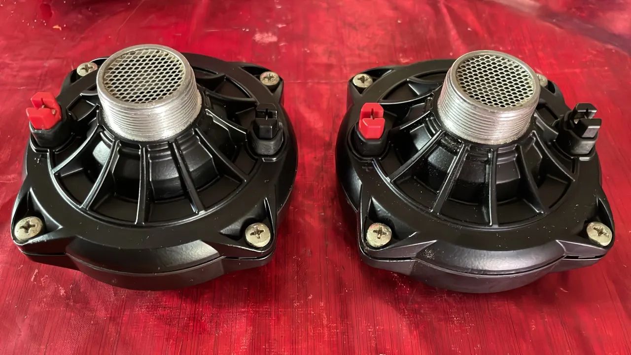 Driver D260 Pro JBL SEMI NOVO
