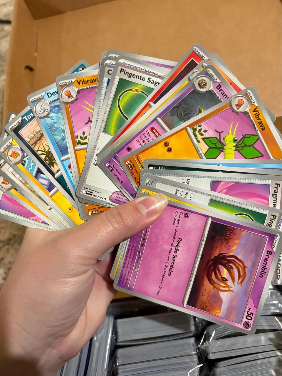 Cartas de Pokémon  - Foto 4