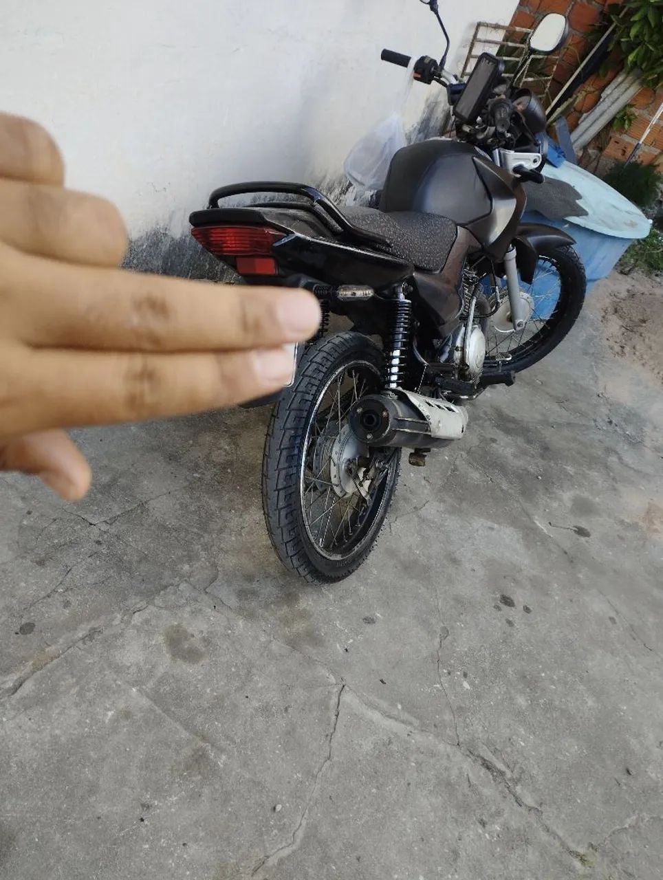 .Yamaha Factor 125 . - Foto 2