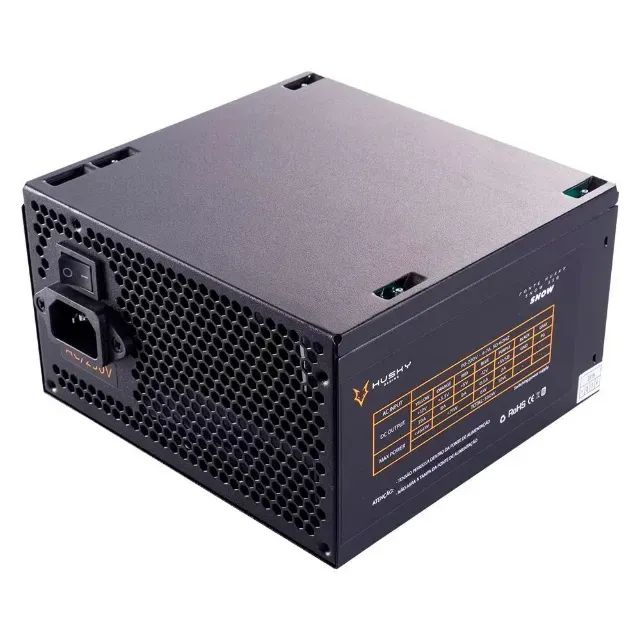 Fonte Husky Gaming Snow, 550 W - Foto 4