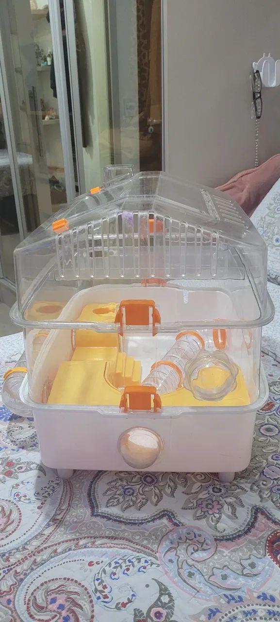 Gaiola Hamster ?  - Foto 4