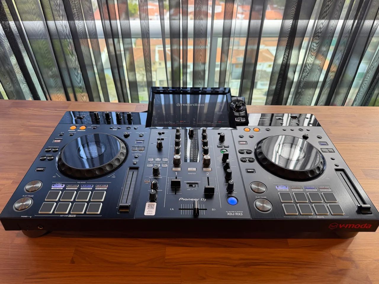 Controladora XDJ-RX3 + Rack Titanium Profissinal - Foto 2