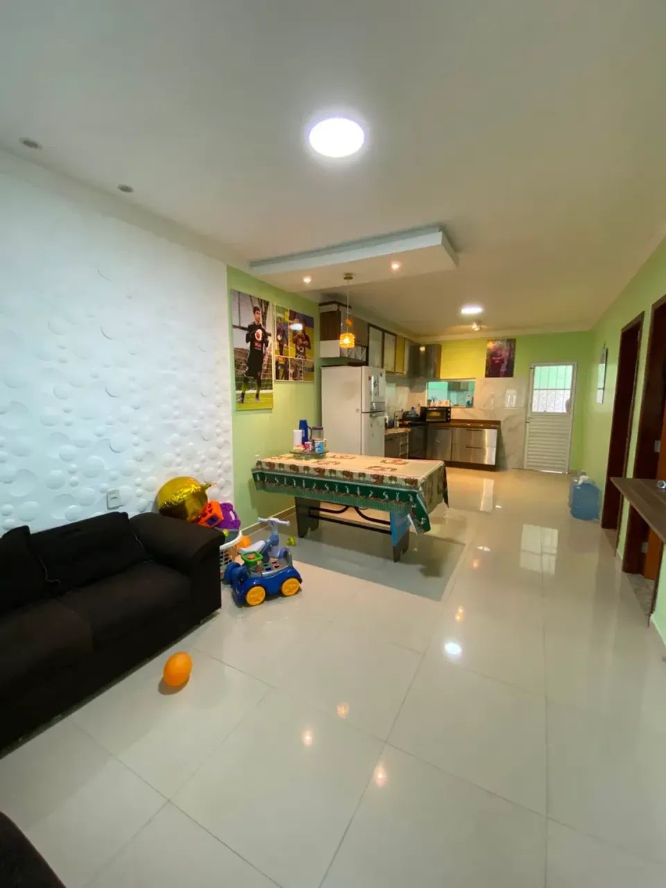 Conjunto Boas Nova Excelente Casa