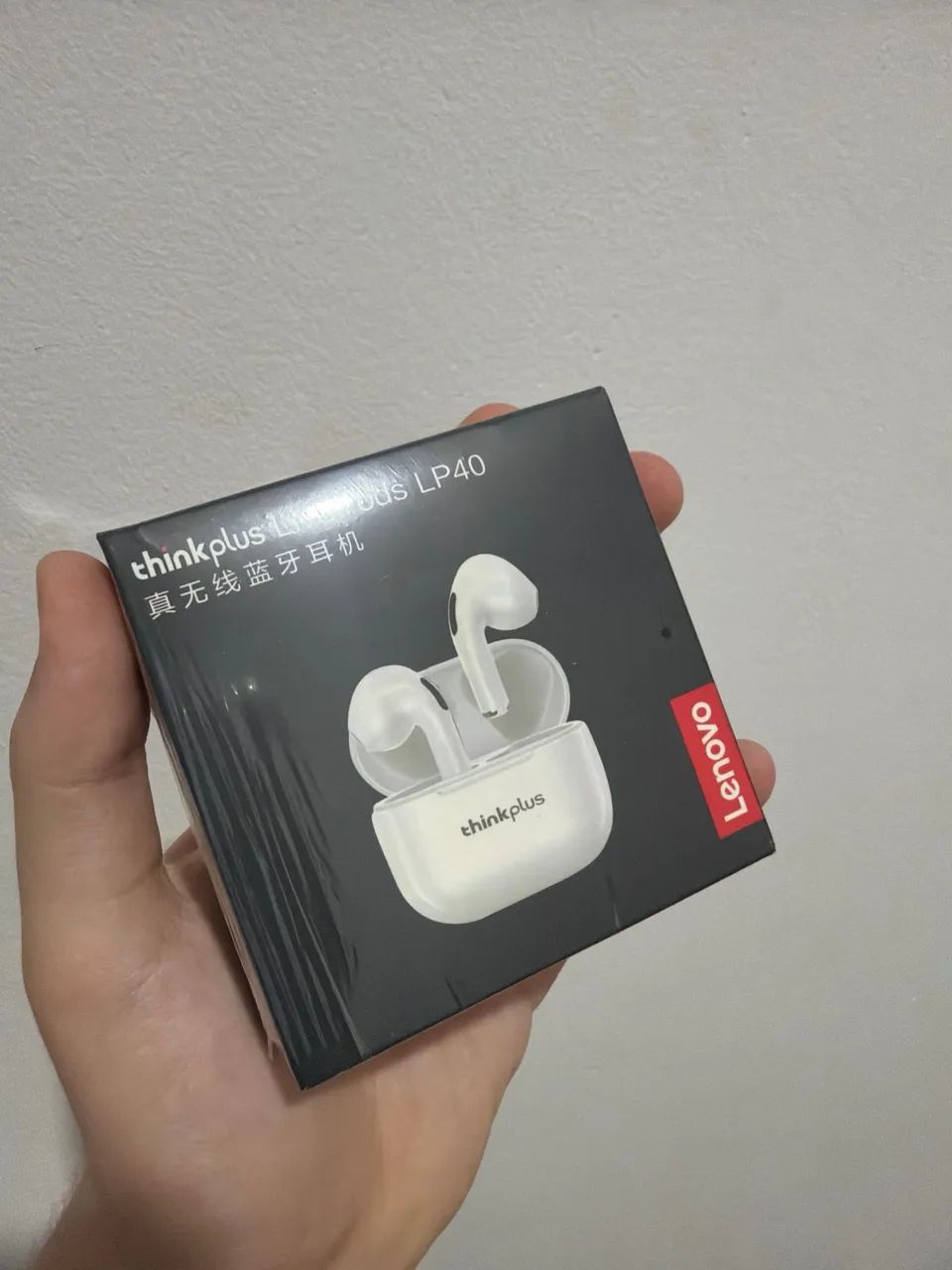 Fone Bluetooth Lenovo LP40 - Foto 2