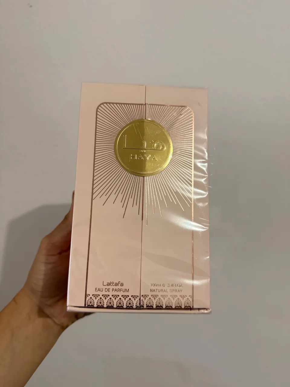 Perfume Lattafa HAYA