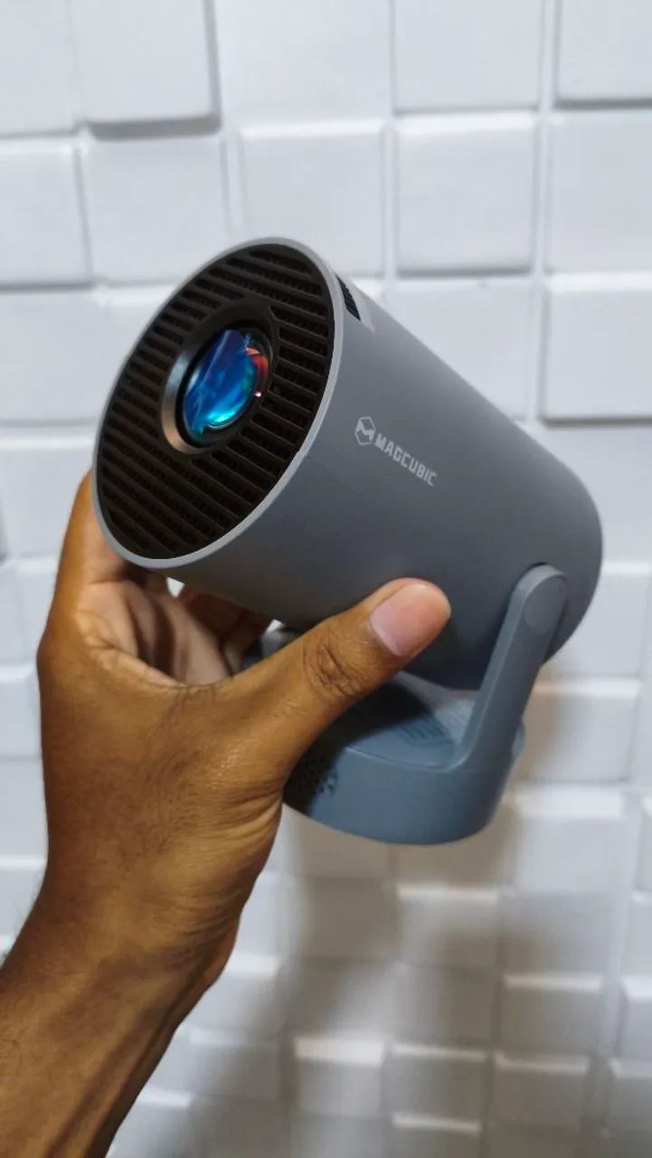 Projetor hy300Pro+  - Foto 4