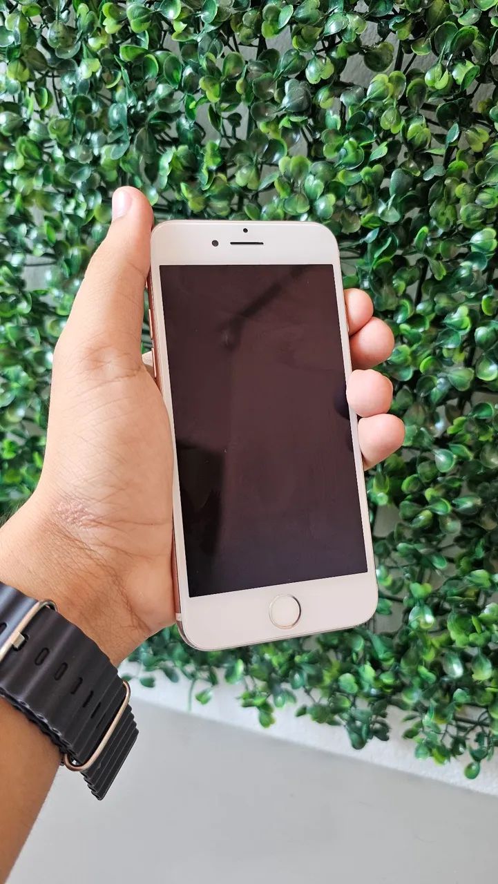 iPhone 7 32GB Rose Gold - Foto 5