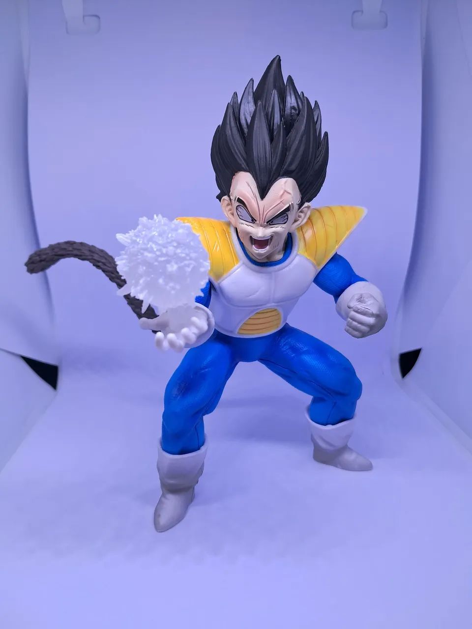 Action Figure Dragon Ball Z - Vegeta 17cm