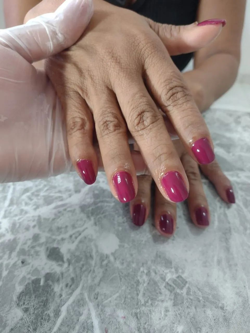 Salão de beleza atendimento a domicílio e no espaço  - Foto 4