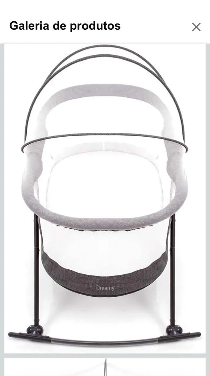 Moisés Safety 1st, Dreamy, 0 a 9kg - Foto 4