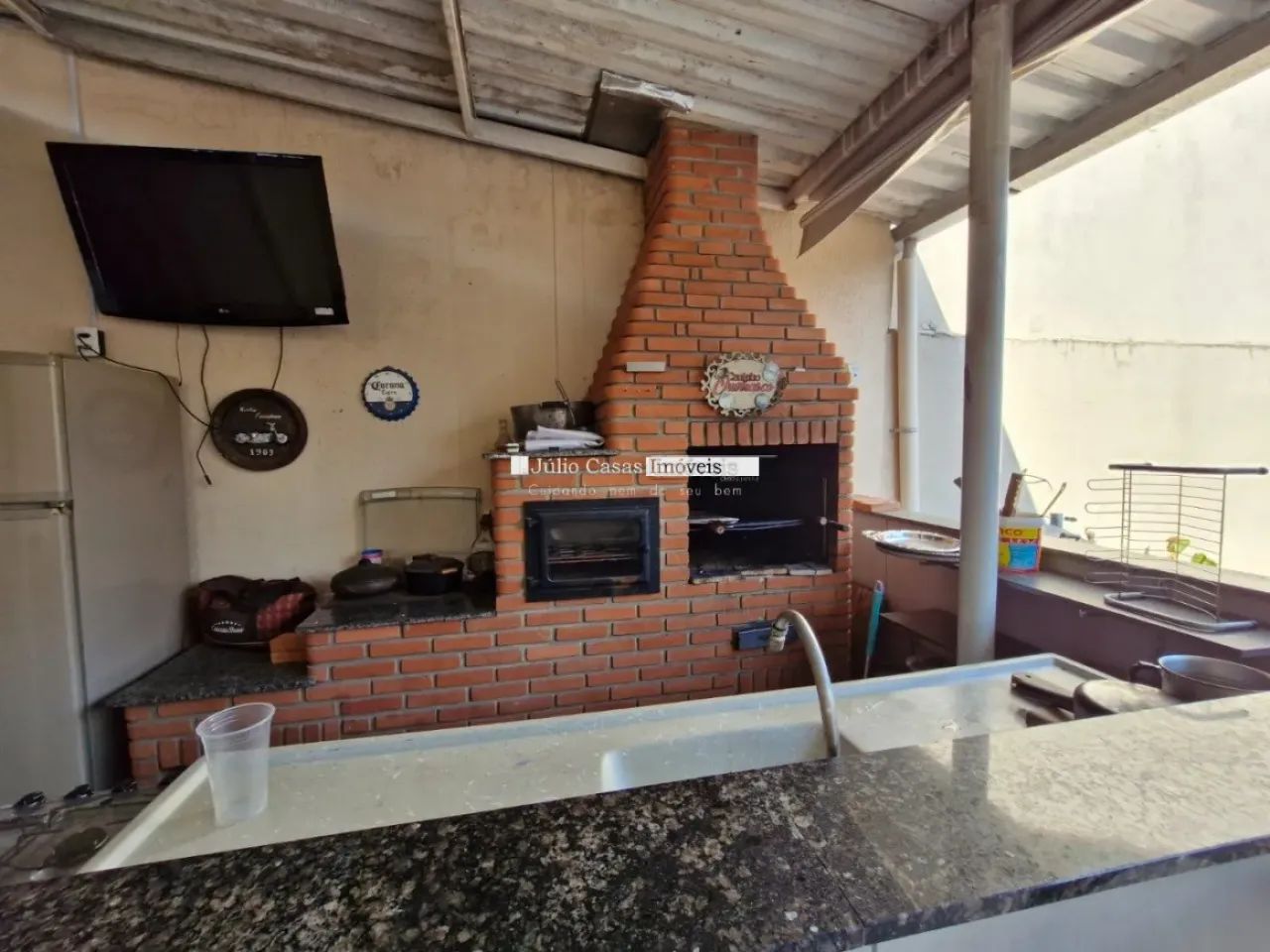 Casa á venda com 3 quartos, 114,35 m2 - Chave, Votorantim - Foto 4