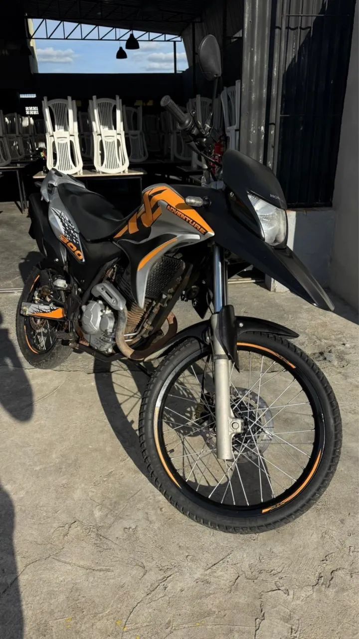 XRE 300  - Foto 5