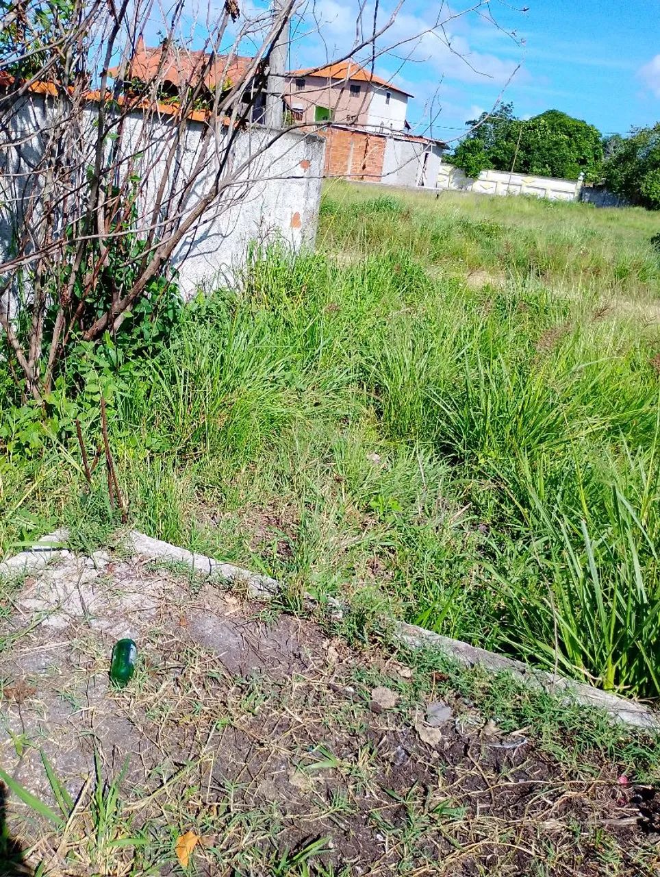 Lote com base construída. - Foto 5