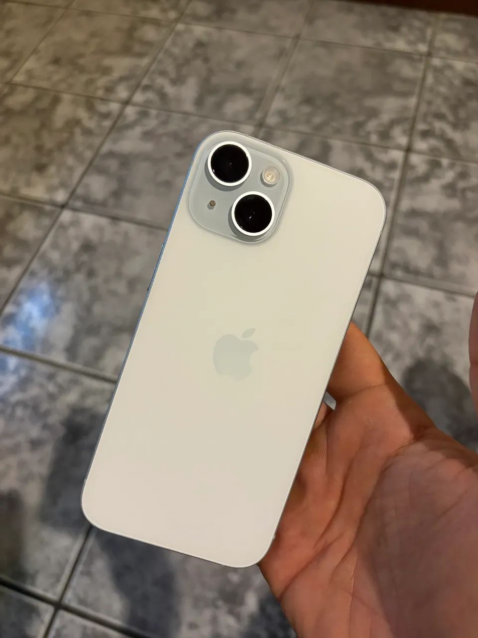 IPhone 15 128GB Azul - Foto 2