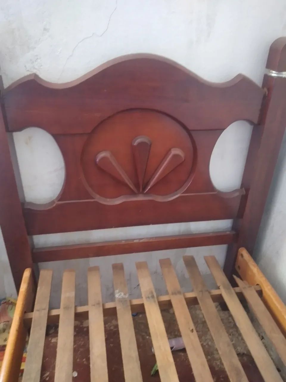 Cama de solteiro 
